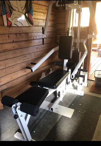 York sportline 5000f - 5000f, folding