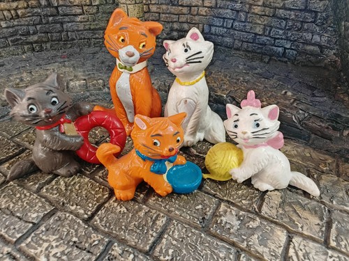 Rare vintage disney aristocats - rare,