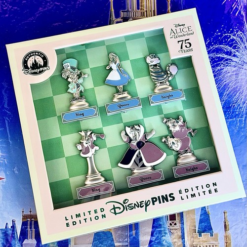 Disney parks le1600 alice - le1600, in