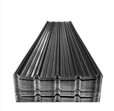 12x Black Galvanized