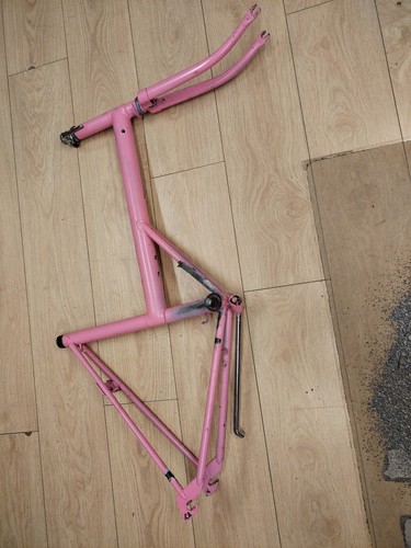 Raleigh twenty frame and - raleigh, forks