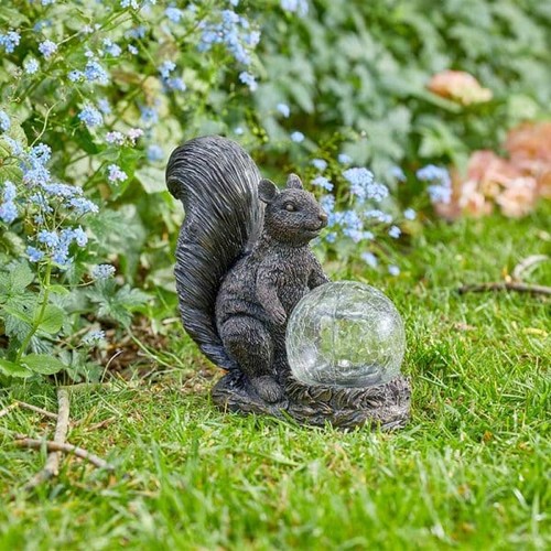 Smart solar squirrel - solar,