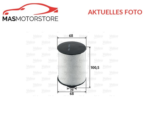 Fuel filter valeo - valeo, 587914