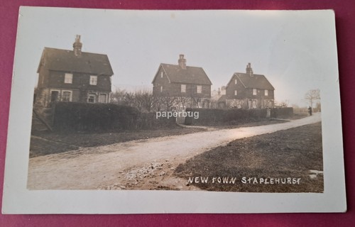 Staplehurst new town george - staplehurst,