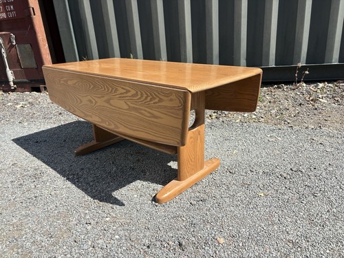 Modern rare ercol extending - modern,