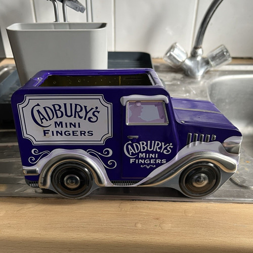 Cadbury mini fingers - mini,