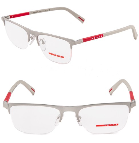 Prada linea rossa eyewear 50r - rossa,