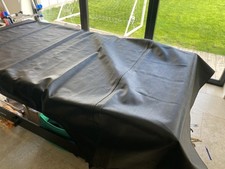 Volkswagen VW Golf MK3 Convertible /cabriolet Hood Black PVC - Discounted stock