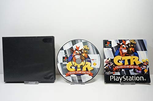 Ctr crash team racing - ctr:,