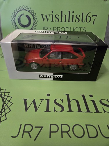 Whitebox opel kadett gsi - opel,