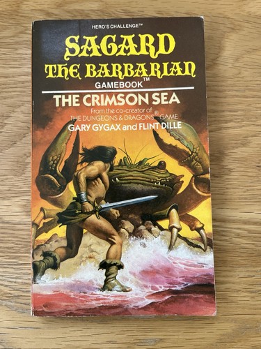 Sagard the barbarian - sagard,