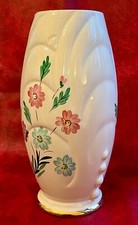 Vintage (1960s):  Kensington Floral Vase (The 'York' Design)