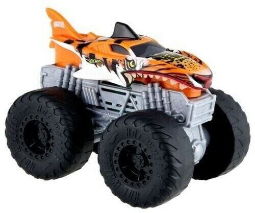 Mattel hot wheels - mattel, monster