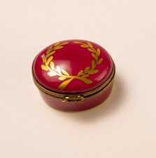 Limoges France Peint Main