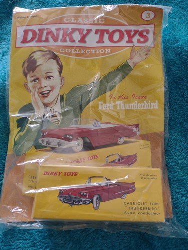 Dinky toys collection issue - collection,