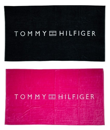 Beach towel tommy - beach,