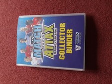 Match Attax Attack 2008 - 2009