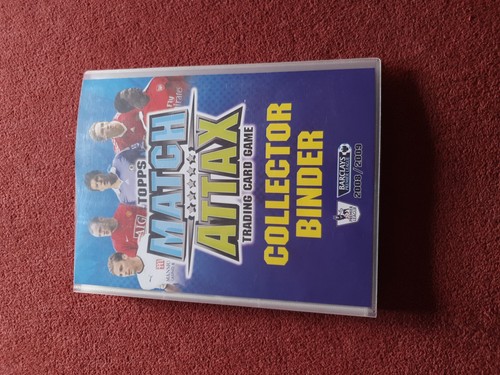 Match attax attack - attax, 2008