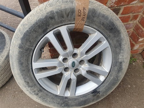 Land rover freelander alloy - land,