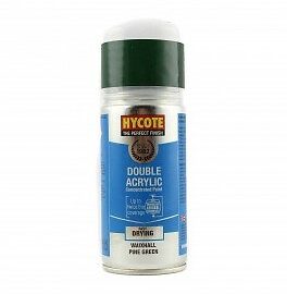 Hycote vauxhall pine green - x,