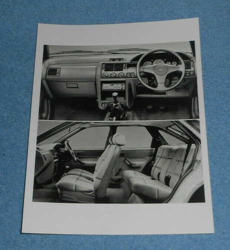 1990 ford press photo - press,