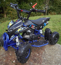 50cc Petrol Kids Mini Quad