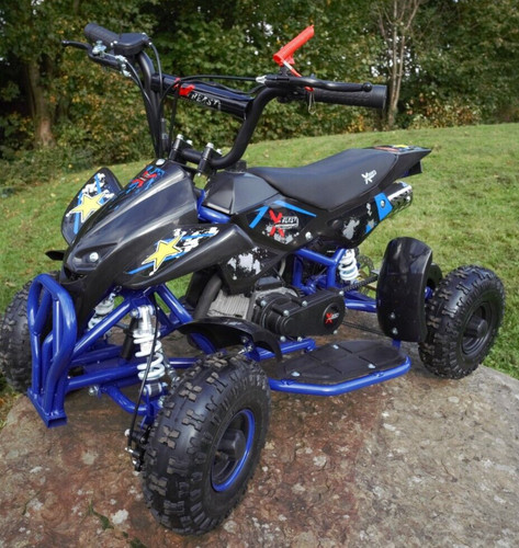 50cc petrol kids mini quad - petrol,