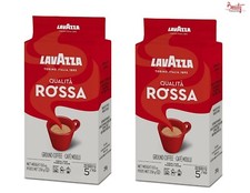 2 X Lavazza Qualita Rossa