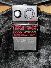 BOSS Rc-3 Loop Station Pedal - Black