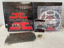 YAMAHA FZ6 600 FAZER CHAIN AND