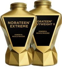 LA Muscle The Norateen Combo II - RRP  £179.98