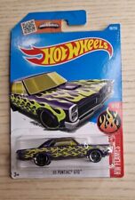 Hotwheels Unopened 2016 Flames