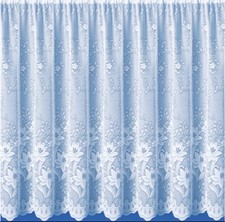 White Net Curtain – Ready to