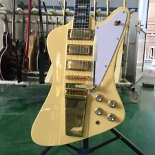 Cream Yellow Firebird VII