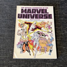 The Official Handbook Of The
