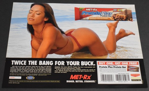 2006 print sexy met - sexy, met-rx