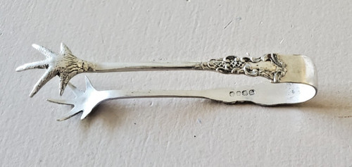 Petite antique claw foot sugar - petite,