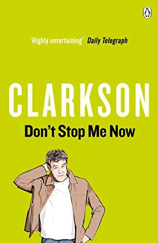 Don stop now jeremy - don't,
