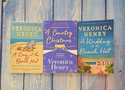 Veronica henry paperback - 3,