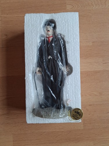 Charlie chaplin figure - charlie,