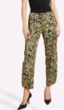 Marc Cain Renton Green Leaf