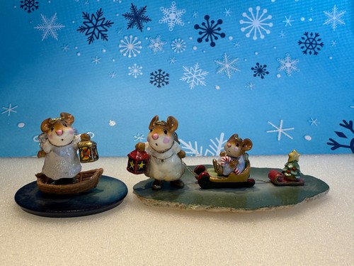 Wee forest folk hope lights - folk,