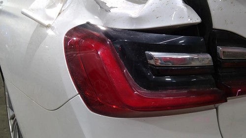 Used tail light assembly fits - tail,