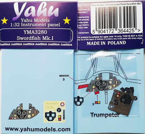 Yahu yma3280 scale - yma3280, 1/32
