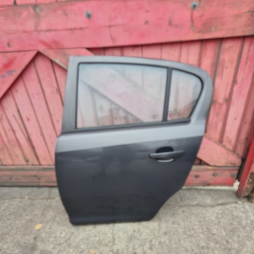 Vauxhall corsa 2006 2014 nsr - 2006-2014,