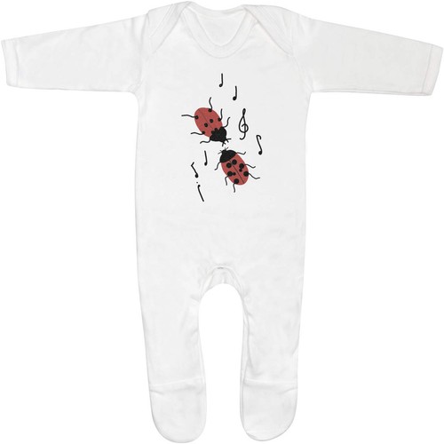 Singing dancing ladybirds - 'singing,