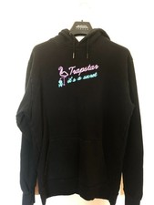 Trapstar Hoodie Black –
