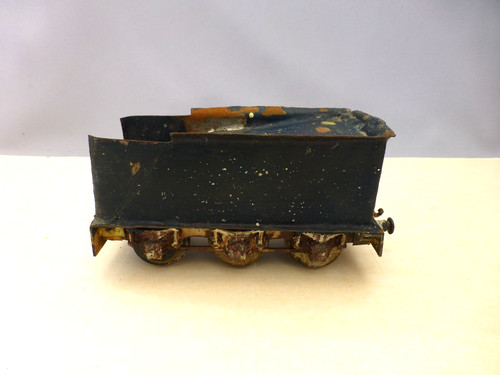 Live steam loco tender for - steam,