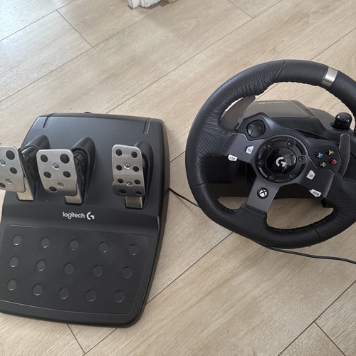 Logitech g29 racing steering - racing,
