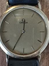 OMEGA de Ville Men's Vintage